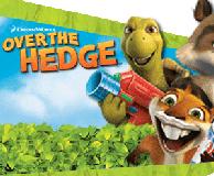 Over the Hedge