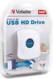 USB hard drive